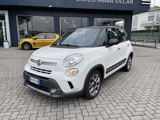 Fiat 500L 1.6 Multijet 105 CV Trekking da Carlo Mara Silcar