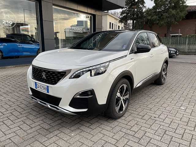 Peugeot 3008 PureTech Turbo 130 S&S EAT8 GT Line da Carlo Mara Silcar