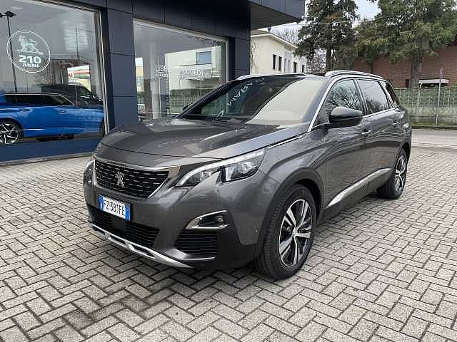 Peugeot 5008 BlueHDi 130 S&S EAT8 GT Line **7 POSTI** da Carlo Mara Silcar