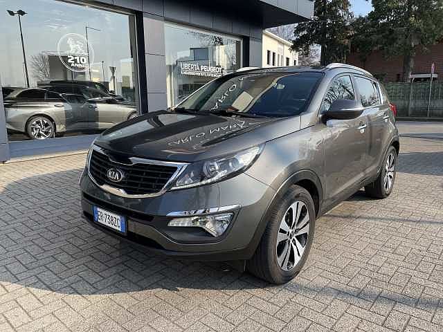 Kia Sportage 1.7 CRDI VGT 2WD Class