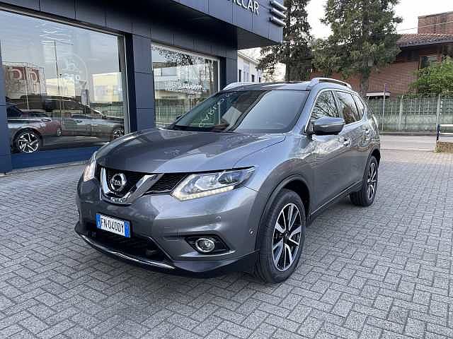 Nissan X-Trail 2.0 dCi 4WD 177 CV Auto da Carlo Mara Silcar