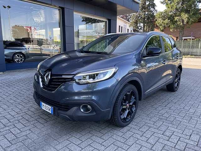 Renault Kadjar dCi 8V 110CV EDC Energy Hypnotic da Carlo Mara Silcar