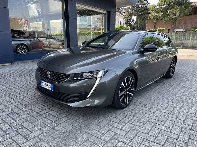 Peugeot 508 SW BlueHDi 180CV S&S EAT8 GT