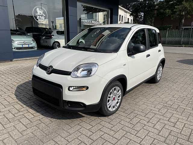 Fiat Panda 1.0 FireFly S&S Hybrid **PER NEOPATENTATI** da Carlo Mara Silcar