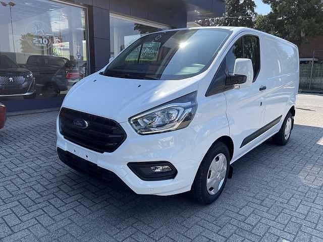 Ford Transit Custom Furgone 320 2.0 EcoBlue Hybrid 130 Trend da Carlo Mara Silcar