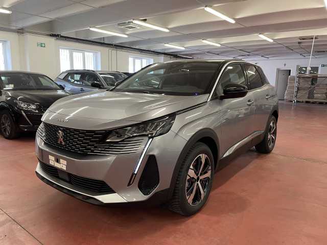 Peugeot 3008 BlueHDi 130 S&S Allure Pack **KM0** da Carlo Mara Silcar