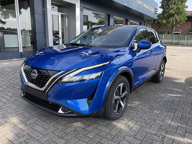 Nissan Qashqai e-POWER N-Connecta **KM.0** da Carlo Mara Silcar