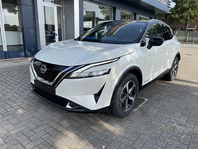 Nissan Qashqai e-POWER N-Connecta **KM.0**