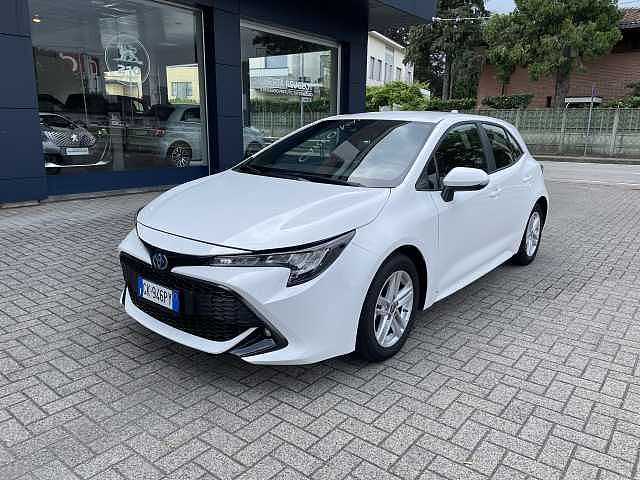 Toyota Corolla 1.8 Hybrid Style **8.300Km** da Carlo Mara Silcar