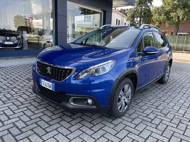 Peugeot 2008 BlueHDi 100 S&S Signature