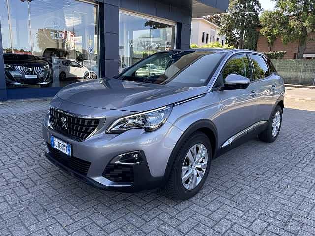 Peugeot 3008 BlueHDi 120 S&S Active da Carlo Mara Silcar