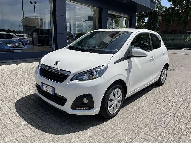 Peugeot 108 VTi 72 S&S 5 porte Active da Carlo Mara Silcar