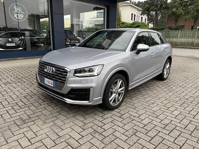 Audi Q2 30 TDI S tronic S line Edition