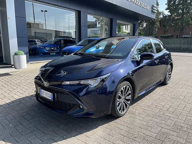 Toyota Corolla 2.0 Hybrid Style **SOLI 12.200Km**