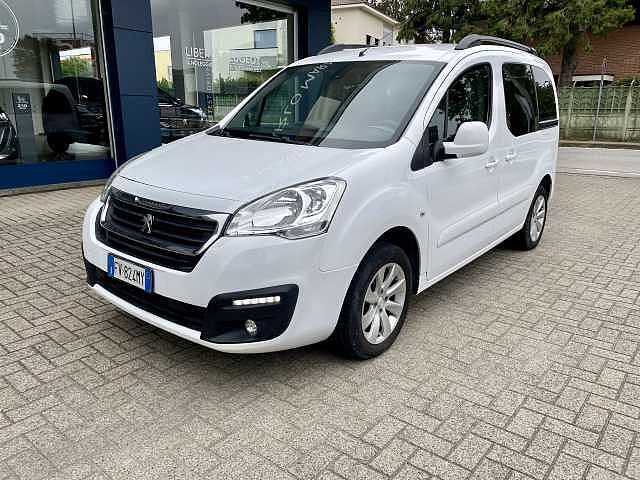 Peugeot Partner Tepee BlueHDi 100 Active **AUTOCARRO** da Carlo Mara Silcar