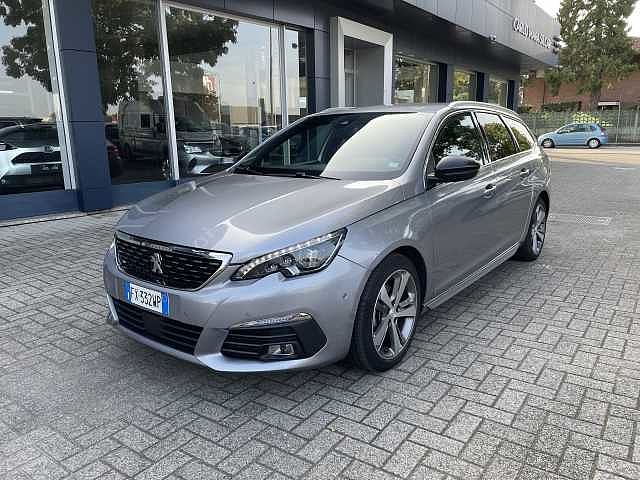 Peugeot 308 BlueHDi 130 S&S SW GT Line