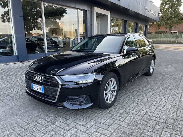 Audi A6 Avant 40 2.0 TDI quattro S tronic Business Design