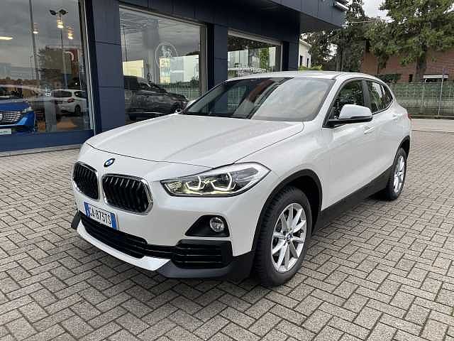 BMW X2 sDrive16d Msport-X **con soli 48900Km**