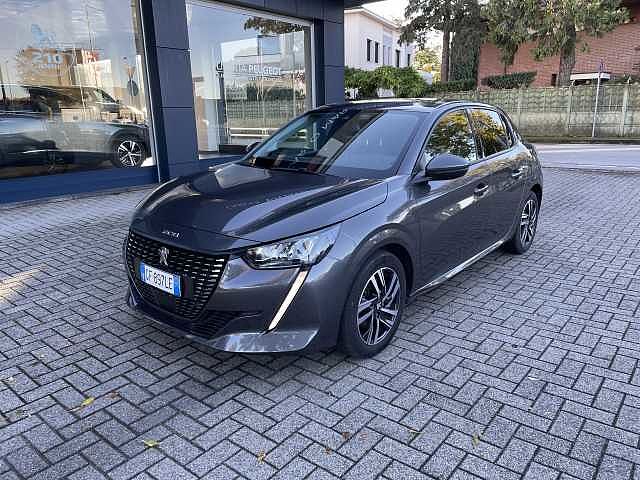 Peugeot 208 P.Tech 100CV Allure Pack