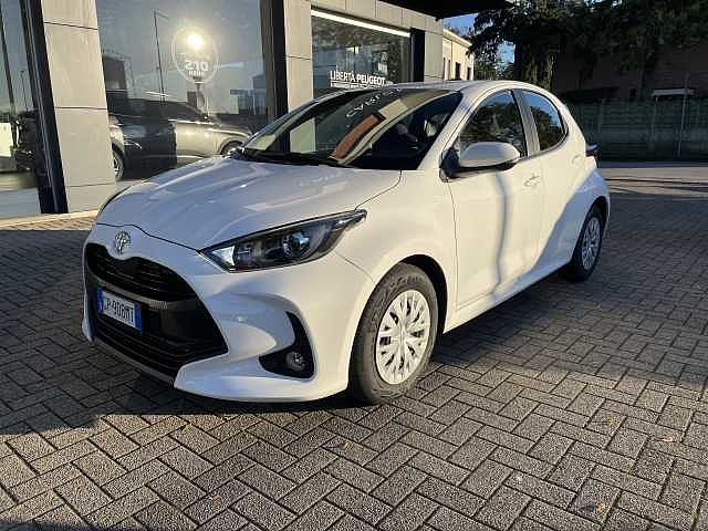 Toyota Yaris 1.0 72CV Active **Km0**