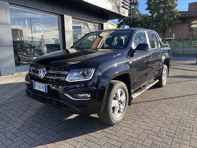 Volkswagen Amarok 3.0 V6 TDI 224 CV AUTOMATICO DC Highline