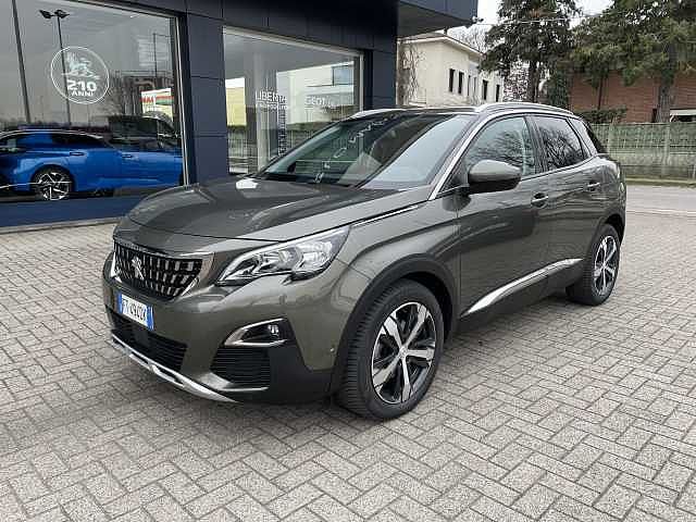 Peugeot 3008 BlueHDi 130 S&S EAT8 Allure