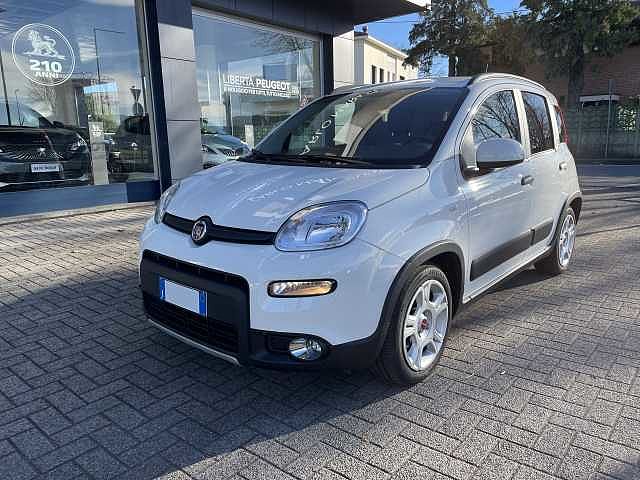 Fiat Panda 1.0 S&S Hybrid City Life **10.000KM**