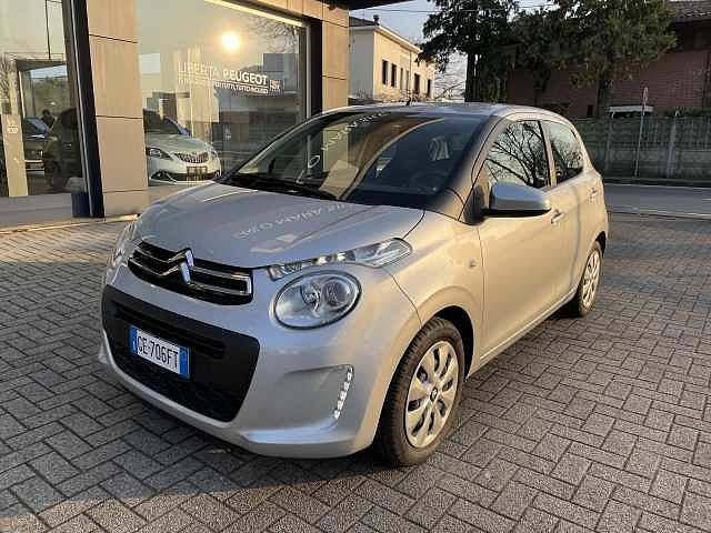 Citroen C1 Benzina 72 CV 5 porte Feel