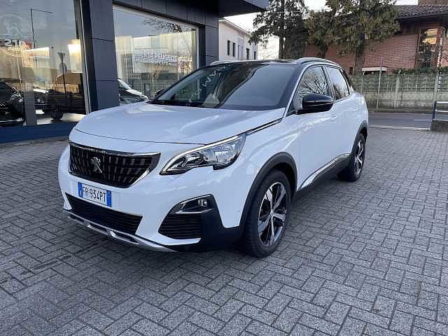 Peugeot 3008 BlueHDi 130 S&S EAT8 Allure