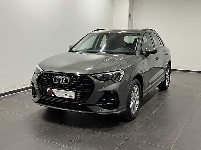 Audi Q3 2ª serie 40 TDI quattro S tronic S line edition