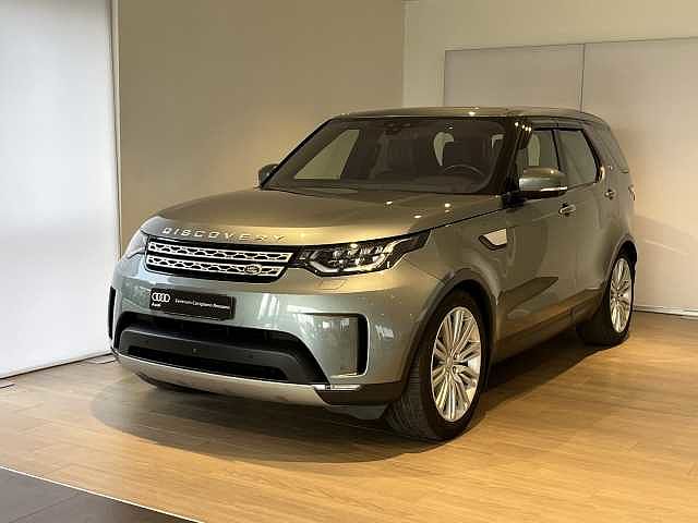 Land Rover Discovery Sport 2.0 SD4 240 CV SE