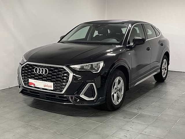 Audi Q3 2ª serie SPB 35 TDI S tronic S line edition