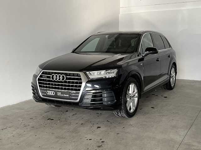 Audi Q7 2ª serie 45 TDI quattro tiptronic Sport Plus