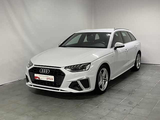 Audi A4 5ª serie Avant 35 TDI/163 CV S tronic S line edition