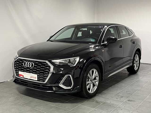 Audi Q3 2ª serie SPB 35 TDI S tronic S line edition