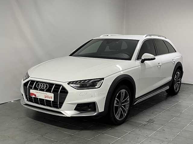 Audi A4 allroad 2ª serie 40 TDI 204 CV S tronic Identity Contrast