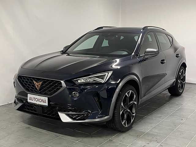 CUPRA Q3 2ª serie 1.5 TSI DSG