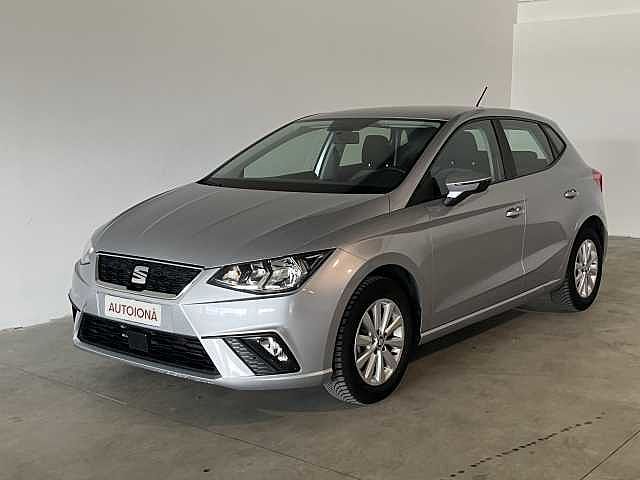 SEAT Ibiza 5ª serie 1.0 TGI 5 porte Style