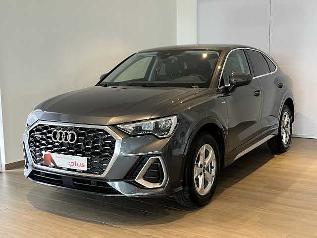 Audi Q3 2ª serie SPB 35 TDI quattro S tronic S line edition