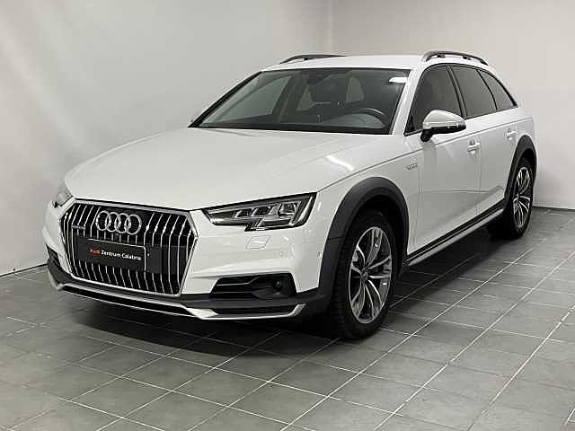 Audi A4 allroad 2ª serie 3.0 TDI 272 CV tiptronic da Audi Zentrum Lamezia Srl