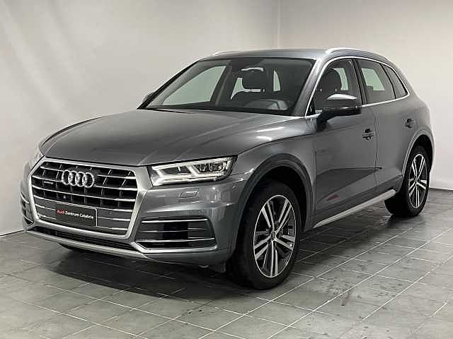 Audi Q5 2ª serie 3.0 TDI quattro tiptronic Sport da Audi Zentrum Lamezia Srl