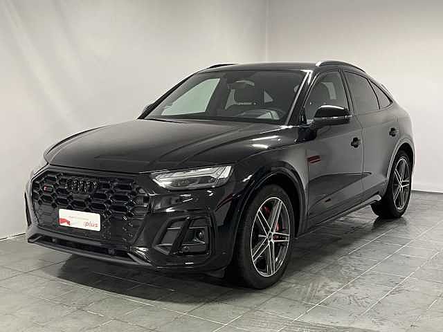 Audi Q5 2ª serie SSPB TDI quattro tiptronic da Audi Zentrum Lamezia Srl