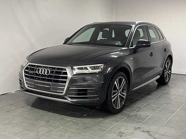 Audi Q5 2ª serie 3.0 TDI quattro tiptronic Sport da Audi Zentrum Lamezia Srl