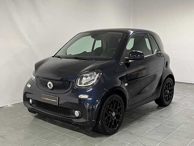 Smart fortwo 3ªs. 90 0.9 Turbo twinamic Passion