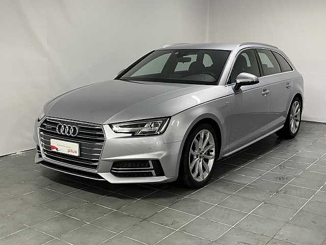 Audi A4 5ª serie Avant 2.0 TDI quattro S tronic Business Sport