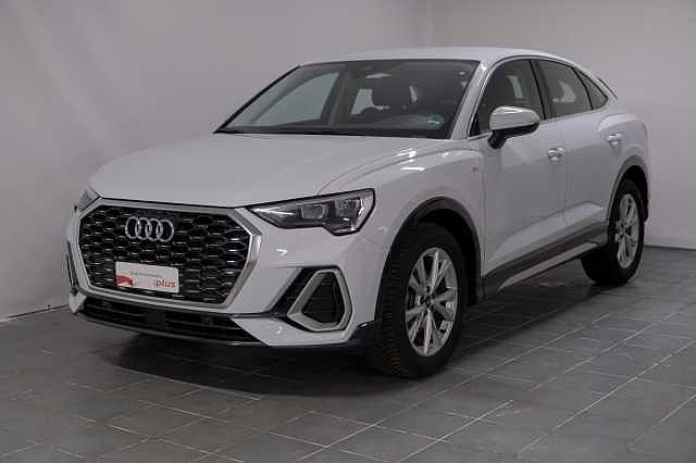 Audi Q3 2ª serie SPB 35 TDI S tronic S line edition