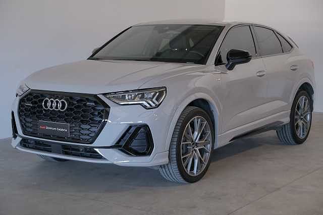 Audi Q3 2ª serie SPB 35 TDI quattro S tronic S line edition