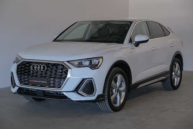 Audi Q3 2ª serie SPB 35 TDI S tronic S line edition