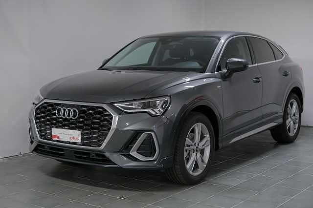 Audi Q3 2ª serie SPB 35 TDI S line edition