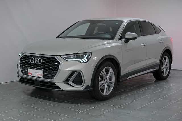 Audi Q3 2ª serie SPB 35 TDI S tronic S line edition